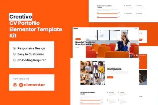 Creativo - Creative Agency