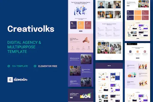 Creativolks - Creative - Business Agency