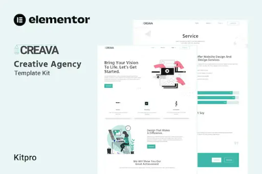 Creava - Creative Agency