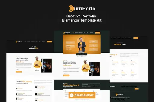 Curriporto - Creative Portfolio