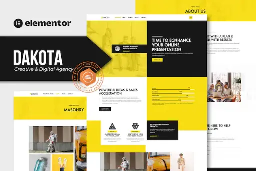 Dakota - Creative - Digital Agency