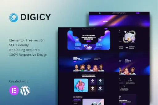 Digicy - Digital Marketing Agency