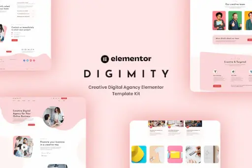Digimity - Creative Digital Agancy