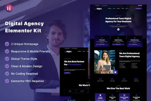 Digira - Digital Agency Services