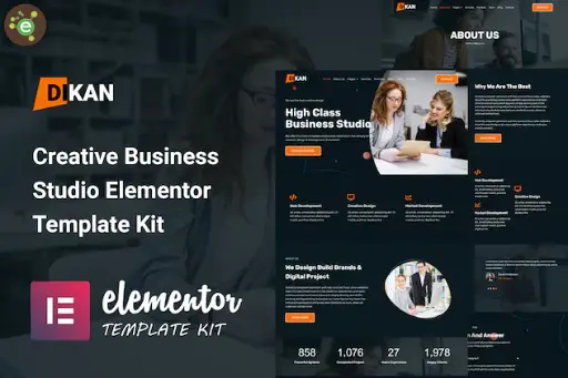 Dikan - Creative Business Studio
