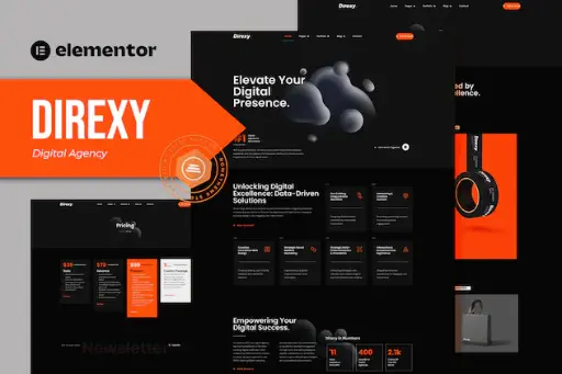 Direxy - Digital Agency