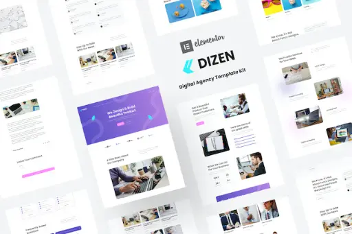 Dizen - Digital Agency