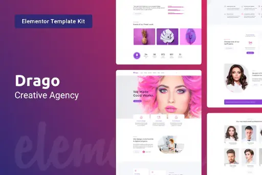 Drago - Creative Digital Agency