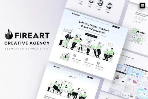 Fireart - Creative Agency