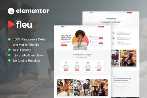 Fleu - Creative Content Creators