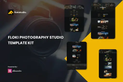 Floki - Photography Studio