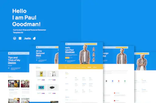 Goodman - Creative Portofolio