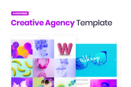 Whoop  Creative Agency