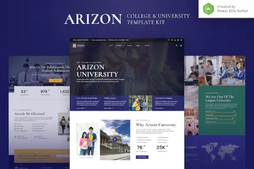 Arizon  College - University