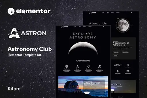 Astron - Astronomy