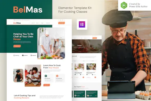 BelMas  Online Cooking Class - Workshop