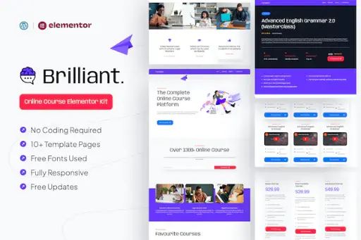 Brilliant - Online Course