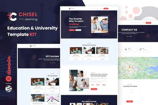Chisel - Education - University