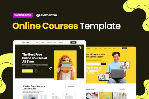 Collab  Online Courses