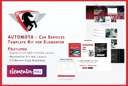 Automota - Car Repair Services
