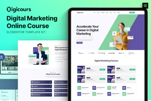 Digicours - Digital Marketing Online Course