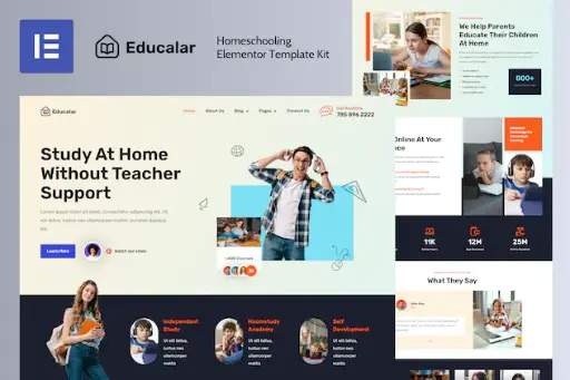 Educalar - Homeschooling