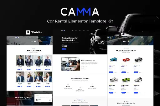 Camma - Car Rental