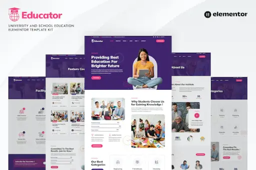 Educator - University - School Education