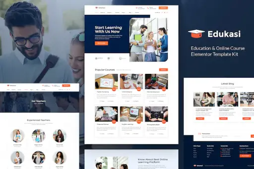 Edukasi  Education - Online Course