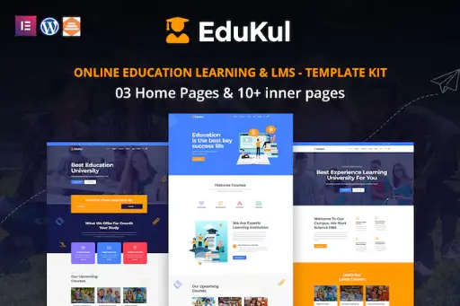 Edukul - Online Learning - Education