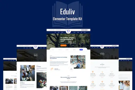 Eduliv - Education
