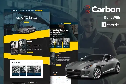 Carbon - Car Service