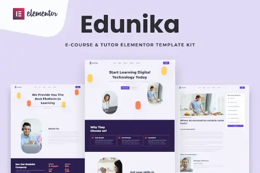 Edunika - Online Education