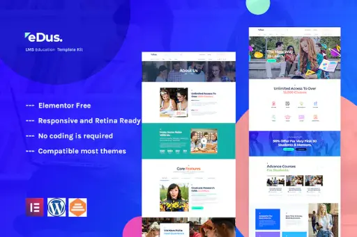 Edus - Online Education