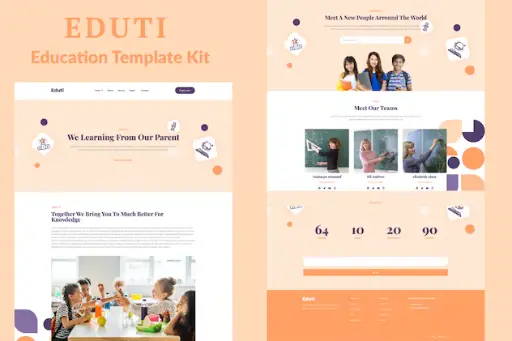 Eduti - Education