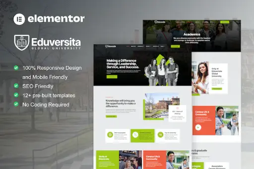 Eduversita - University - College