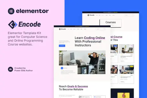 Encode  Online Programming - Computer Science Course