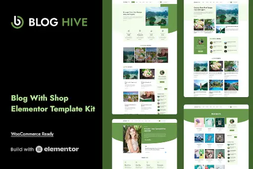 Blog Hive - Personal Blog