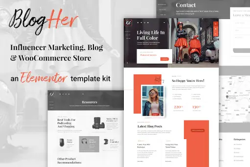 BlogHer - Influencer Marketing