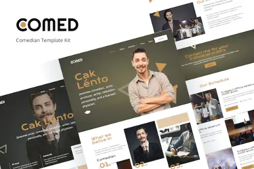 Comed - Comedian