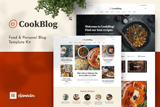 CookBlog – Food - Personal Blog