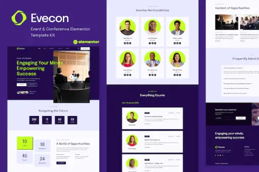 Evecon - Event - Conference