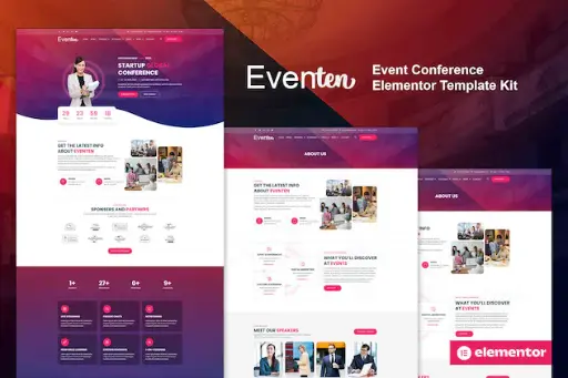 Eventen - Event Conference