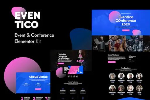Eventico - Event - Conference