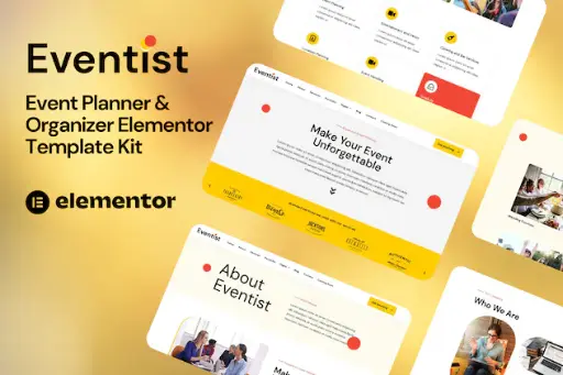 Eventist - Event Planner - Organizer