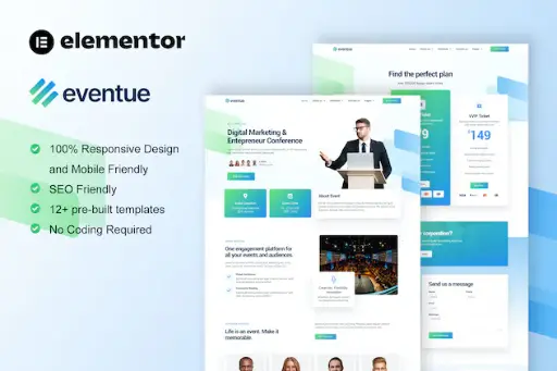 Eventue - Event - Conference