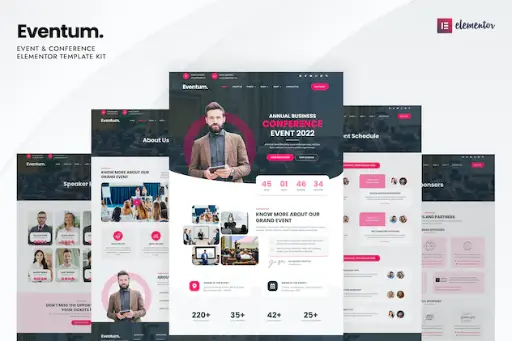 Eventum - Event - Conference