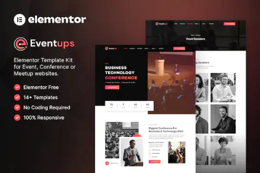 Eventups  Event - Conference