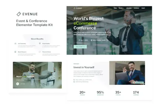 Evenue - Event - Conference