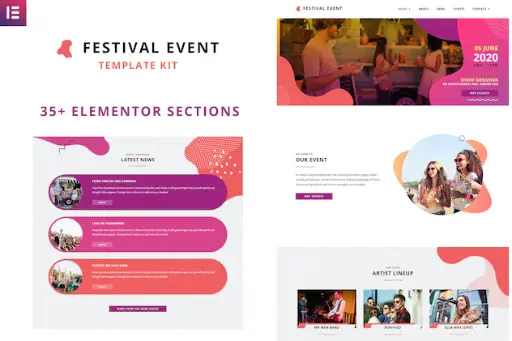 Festival Events -
